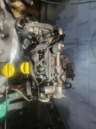 Motor 1.5 dci Tipo k9k E8