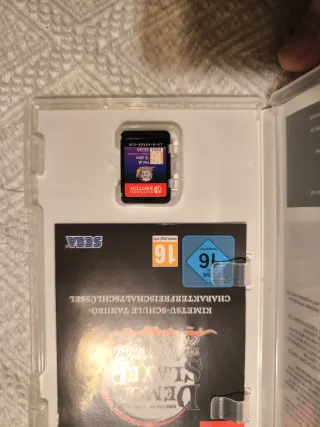 Demon Slayer The Hinokami Chronicles per Nintendo Switch