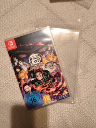 Demon Slayer The Hinokami Chronicles per Nintendo Switch