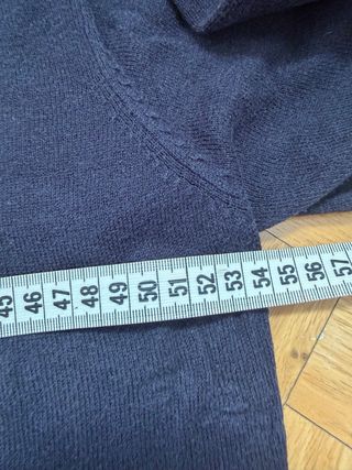 Jersey Gant Azul Oscuro Talla M