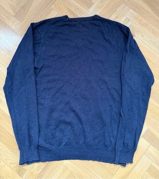 Jersey Gant Azul Oscuro Talla M