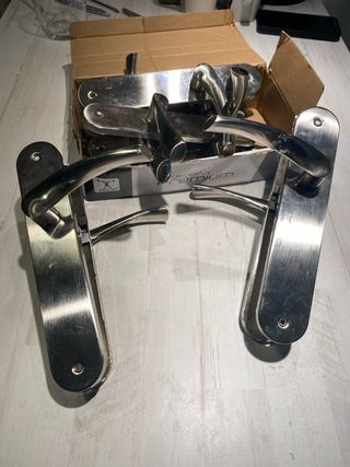 Manillas para puertas