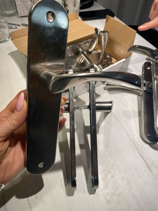 Manillas para puertas