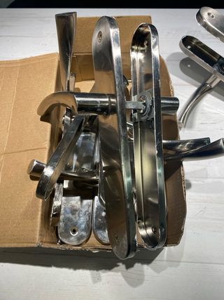 Manillas para puertas