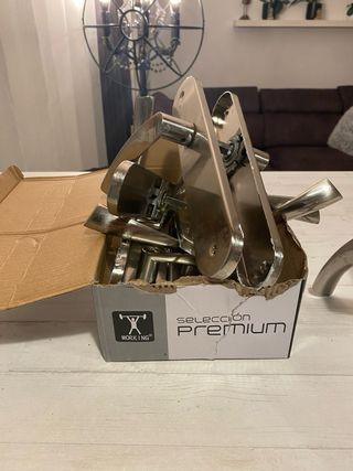 Manillas para puertas