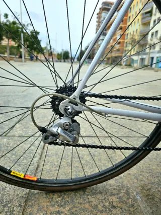 Bicicleta Zeus 4002 - 1992