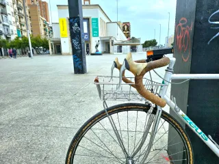 Bicicleta Zeus 4002 - 1992