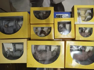 Belén Completo José Luis Mayo