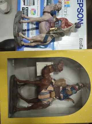 Belén Completo José Luis Mayo