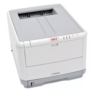Impresora láser color OKI C3300n/C3400n