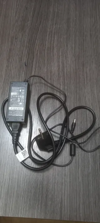 Cargador Philips Monitor Negro