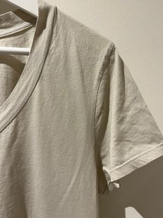 Camiseta Shon Mott nueva con etiqueta, talla L