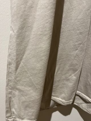 Camiseta Shon Mott nueva con etiqueta, talla L