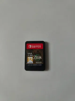 Juego Nintendo Switch Zelda: Tears of the Kingdom