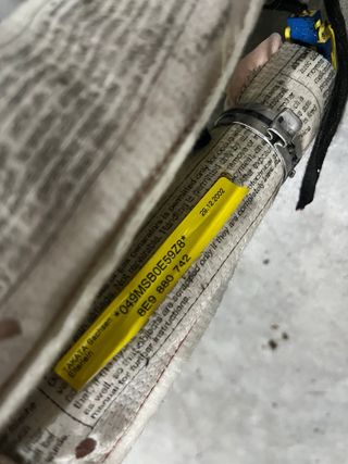 Airbag Cortinilla Audi A4 B6 B7