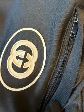 Pantalón Gucci Negro