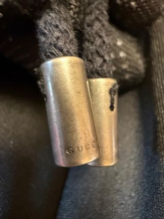 Pantalón Gucci Negro