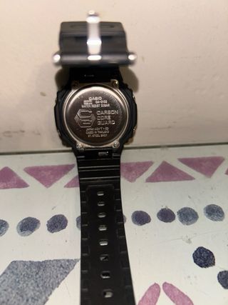 Reloj G-Shock Casio Multicolor