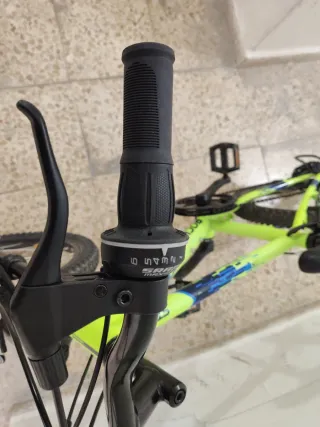 Bicicleta Rockrider 20"