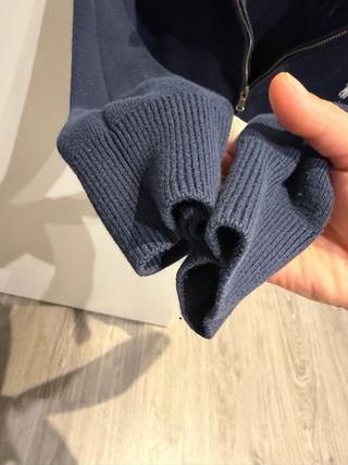 Jersey Polo Ralph Lauren Azul Talla 6 años