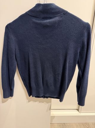 Jersey Polo Ralph Lauren Azul Talla 6 años