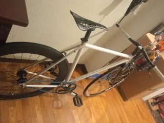 Bicicleta Fixie/Single Speed