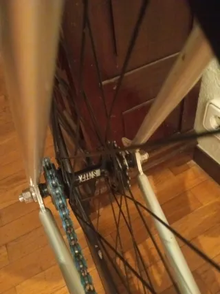 Bicicleta Fixie/Single Speed