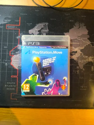Juego PS3 PlayStation Move