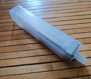 Bujarda para piedra taladro SDS Plus.