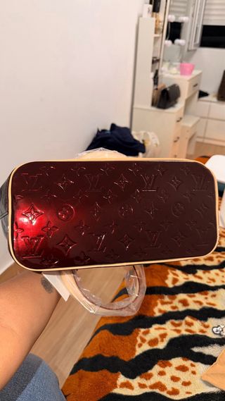 Bolso Louis Vuitton Houston Amarante