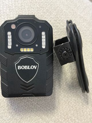 Cámara Corporal Boblov KJ25 256GB