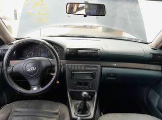 Brazo suspensión inferior del izq audi a4 1149752