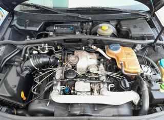 Brazo suspensión inferior del izq audi a4 1149752