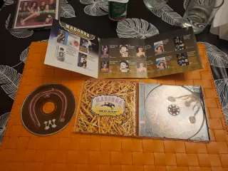 CD Madonna Music