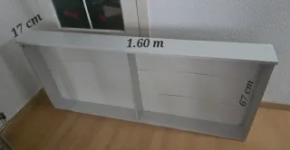 Cajón de almacenaje bajo cama