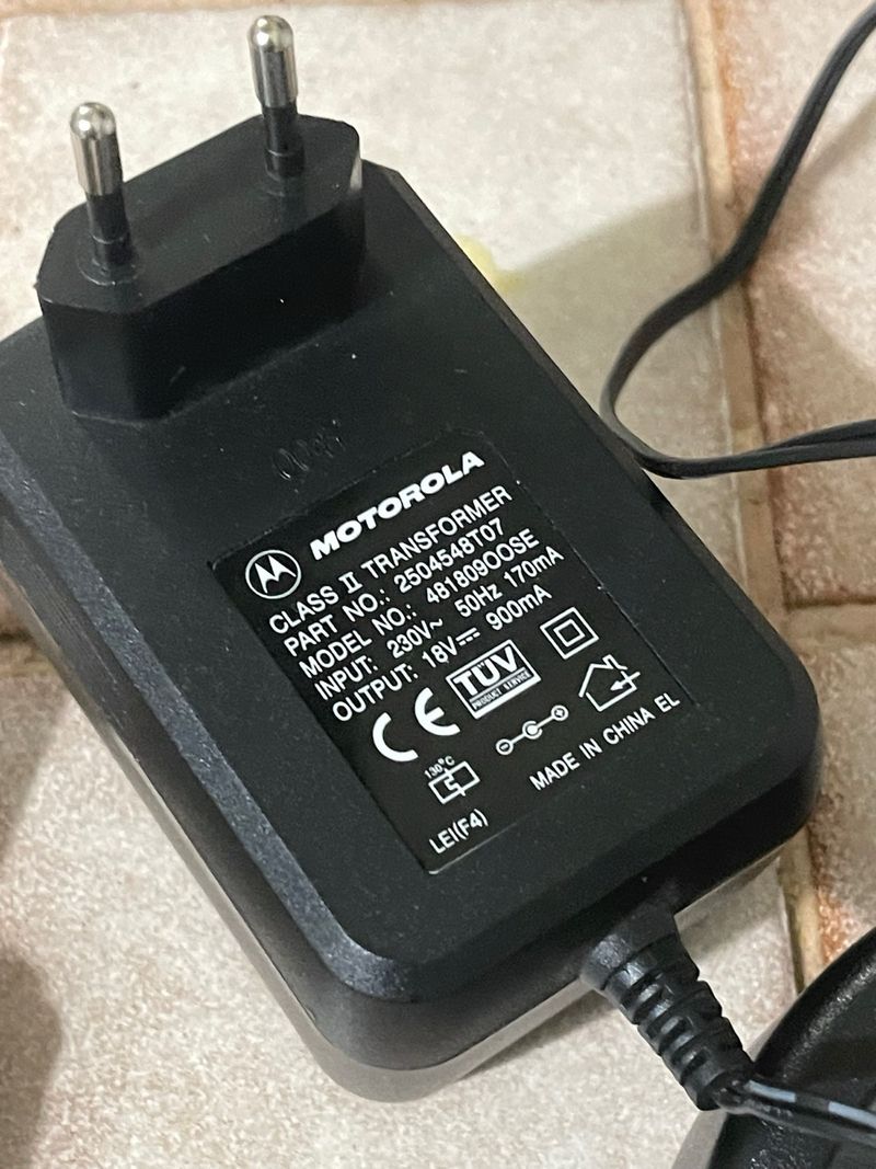 Walkie Motorola DP4600 MOTOTRBO UHF Profesional afbeelding 5