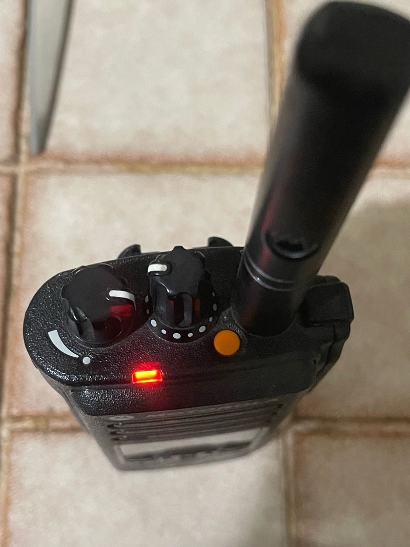Walkie Motorola DP4600 MOTOTRBO UHF Profesional afbeelding 8
