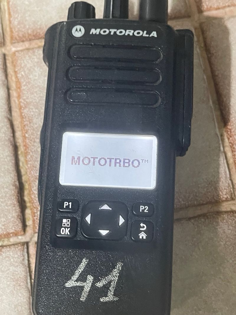 Walkie Motorola DP4600 MOTOTRBO UHF Profesional afbeelding 10