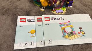 Lego Friends Tienda de Golosinas