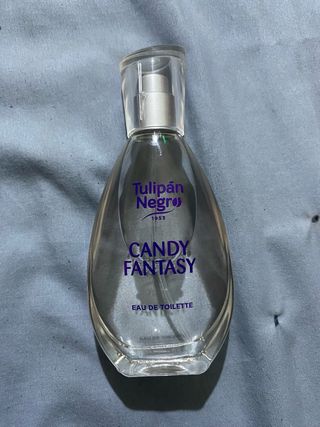Eau de Toilette Tulipán Negro Candy Fantasy