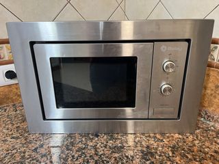 Microondas Balay Integrado