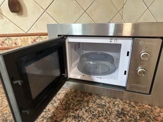 Microondas Balay Integrado