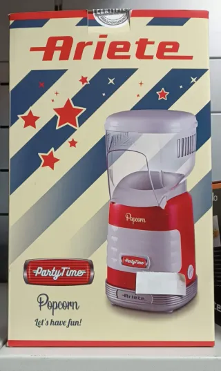 Máquina de Palomitas Ariete Party Time