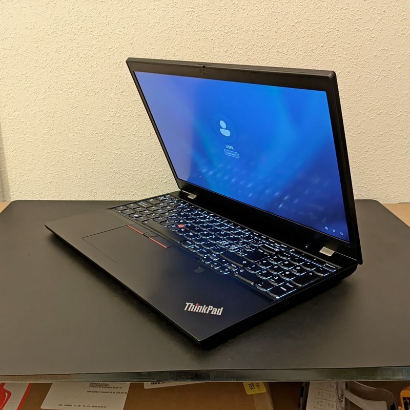 LENOVO THINKPAD L15 I5 10210U 1.6 16GB 512GB SSD afbeelding 3