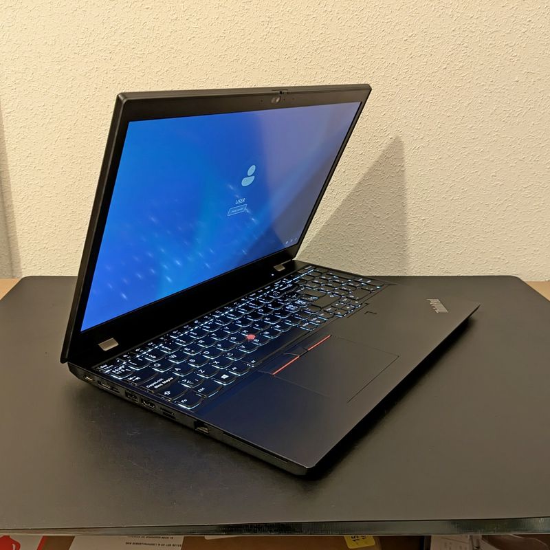 LENOVO THINKPAD L15 I5 10210U 1.6 16GB 512GB SSD afbeelding 4