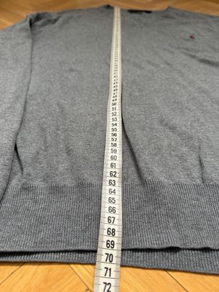 Jersey Polo Ralph Lauren Gris Talla L