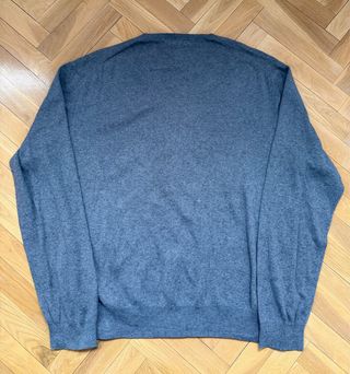 Jersey Polo Ralph Lauren Gris Talla L