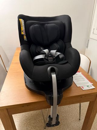 Britax Romer Dualfix i-Size Silla Coche
