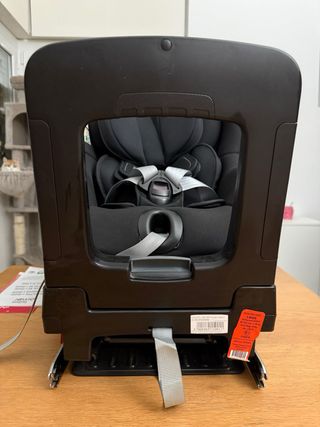 Britax Romer Dualfix i-Size Silla Coche