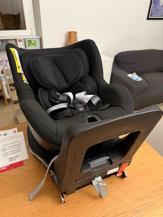 Britax Romer Dualfix i-Size Silla Coche